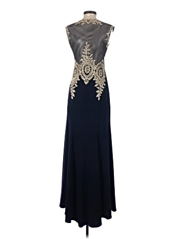 Xscape Cocktail Dress (view 2)