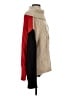 Zara Color Block Tan Sweater Vest Size S - photo 4