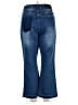City Chic Blue Jeans Size 18 (M) - photo 2