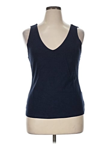 INC International Concepts Sleeveless Top (view 1)