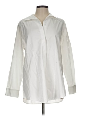 Chico's Long Sleeve Blouse (view 1)