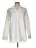 Chico's 100% Cotton Ivory Long Sleeve Blouse Size Lg (2) - photo 1