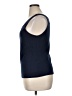 INC International Concepts Blue Sleeveless Top Size XL - photo 5