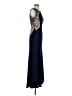 Xscape Blue Cocktail Dress Size 2 (petite) - photo 4