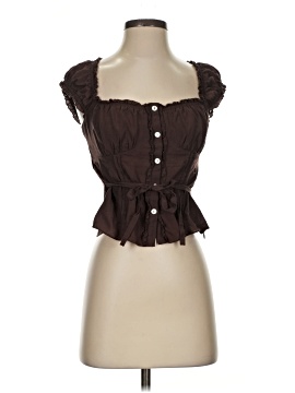 Reformation Sleeveless Blouse