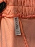 Zenana Solid Orange Athletic Shorts Size 1X - photo 3