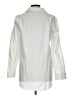 Chico's 100% Cotton Ivory Long Sleeve Blouse Size Lg (2) - photo 2