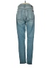 7 For All Mankind Stripes Blue Jeans Size 27 waist - photo 2