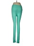 Sofra Teal Yoga Pants One size - photo 2