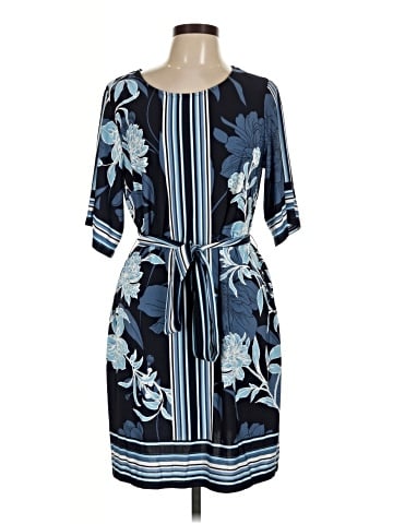 Sandra Darren Casual Dress (view 1)