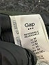 Gap Outlet 100% Polyester Solid Green Jacket Size M - photo 6