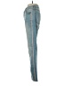 7 For All Mankind Stripes Blue Jeans Size 27 waist - photo 5