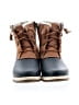 Sperry Top Sider Brown Rain Boots Size 7 1/2 - photo 2