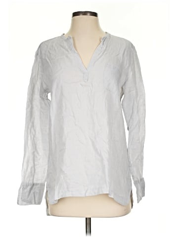Saks Fifth Avenue Long Sleeve Blouse (view 1)