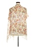 Bobeau Ivory Kimono Size M - photo 2