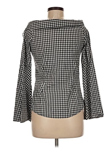 Romeo & Juliet Couture Long Sleeve Blouse (view 2)