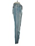 7 For All Mankind Stripes Blue Jeans Size 27 waist - photo 4