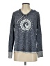 Crossover by Techstyles Gray Sweatshirt Size S - photo 1