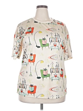 Unbranded Short Sleeve T-Shirt (view 1)