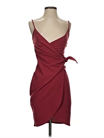 Blue Blush Cocktail Dress (view 1)