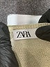 Zara Ivory Pullover Sweater Size M - photo 7