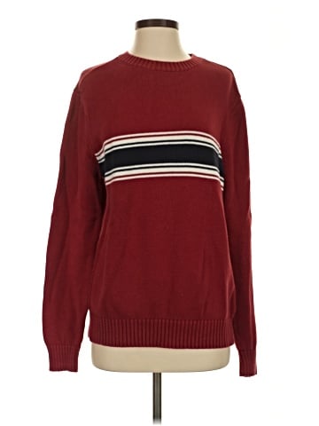 St. John's Bay Pullover Sweater (view 1)