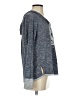 Crossover by Techstyles Gray Sweatshirt Size S - photo 4