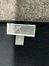 JM Collection 100% Rayon Black 3/4 Sleeve Blouse Size XL - photo 7