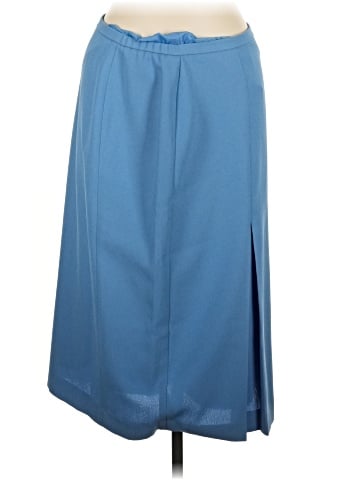 Karen Scott Formal Skirt (view 1)
