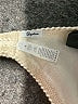 Bydee Ivory Tan Cocktail Dress Size M - photo 7