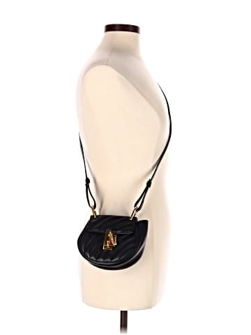 Chloé Leather Crossbody Bag (view 2)