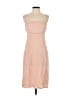 Forever 21 Solid Tan Cocktail Dress Size S - photo 1