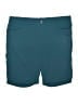 Eddie Bauer Solid Teal Shorts Size 18 - photo 1
