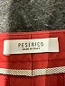 Peserico Red Dress Pants Size EU (IT) 42 / US 6 - photo 7