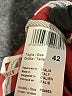 Peserico Red Dress Pants Size EU (IT) 42 / US 6 - photo 9