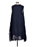 Antonelli Firenze Blue Casual Dress Size EU (IT) 48 / US 12 - photo 2