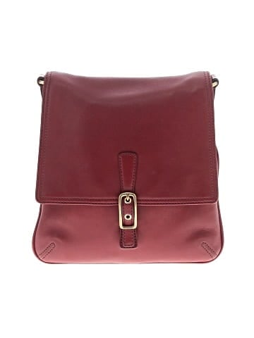 Coach Leather Crossbody Bag (view 1)