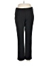 Travelsmith Solid Black Dress Pants Size L (petite) - photo 1