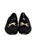 Gucci 100% Leather Black Flats Size EU (IT) 42 / US 12 - photo 2