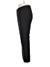 Travelsmith Solid Black Dress Pants Size L (petite) - photo 5