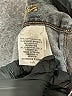 Eddie Bauer Chevron-herringbone Gray Jeans Size 14 - photo 8
