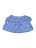 Posh Peanut 100% Cotton Blue Skirt Size 7 - photo 2