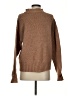 Toad & Co Brown Wool Pullover Sweater Size S - photo 2