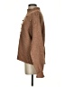 Toad & Co Brown Wool Pullover Sweater Size S - photo 5