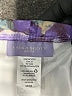Laura Scott 100% Polyester Purple Formal Skirt Size S - photo 4