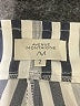 Avenue Montaigne Stripes Silver Casual Pants Size 2 - photo 7
