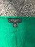 Talbots 100% Silk Green Sleeveless Silk Top Size 4 Petite - photo 7