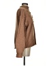 Toad & Co Brown Wool Pullover Sweater Size S - photo 4