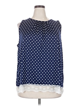 Suzanne Betro Sleeveless Top (view 1)
