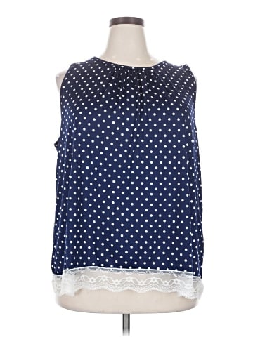 Suzanne Betro Sleeveless Top (view 1)